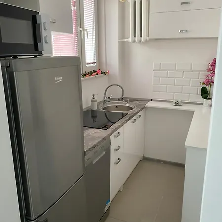 Apartmán Nadzieja *