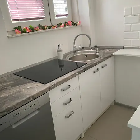 Apartman Nadzieja Elblag