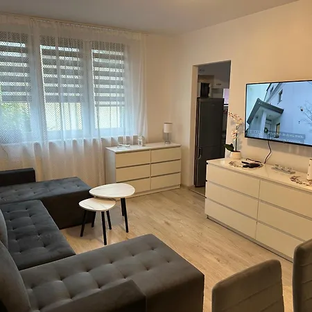 Apartman Nadzieja Elblag