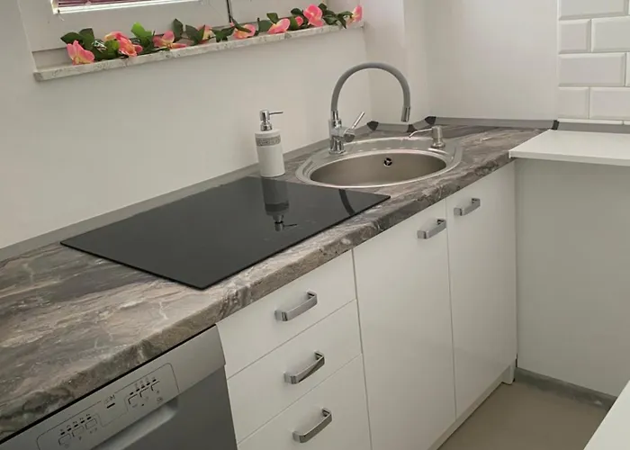 Apartmán Nadzieja Elblag